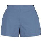 Stoic - Women's LidköpingSt. Lightweight Shorts 3 - Shorts Gr L blau