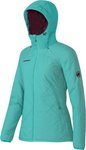 Mammut Pischa IS Hooded Women's Jacket fiji melange/S
