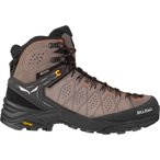 Salewa Alp Trainer 2 Mid GTX  Herren  Wanderschuhe braun Größe 42 Camping Wass