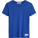 Armedangels Kardaa  Damen  T-Shirts blau Größe L Lifestyle  Hautfreundlich