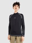Oakley Rainbow Longsleeve Lycra blackout Gr. XL