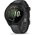 Garmin Forerunner® 165 Music GPS Uhr  GPS Uhren schwarz Größe One Size Laufen