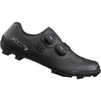 SHIMANO MTB- Fahrradschuhe XC703 wide,  schwarz, Größe 42 in Schwarz