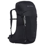 Vaude Brenta 33 Long   Wanderrucksack schwarz Größe 33L Trekking