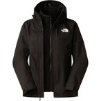The North Face Quest Mono Triclimate  Damen  Doppeljacke schwarz Größe M Trekk