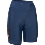 Dotout Explorer Radhose kurz Damen  Fahrradhose blau Größe XS Mountainbike | R