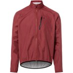 VAUDE Herren Funktionsjacke Drop Jacket III, Größe L in Rot
