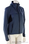 Dainese HGC Hybrid Damen Bikejacke-Dunkel-Blau-S