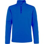 PROTEST Kinder Rolli REWILLOWY JR 1/4 zip top, Größe 128 in Blau