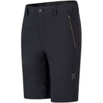 Montura Travel Geo Bermuda Shorts, M, nero/gold