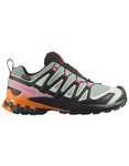 Salomon - Traillaufschuhe aus GORE-TEX® - XA Pro 3D V9 GTX Icon W Black/Green M