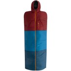 Exped Dreamwalker Schlafsack  Kunstfaserschlafsäcke blau Größe max. 170cm Cam