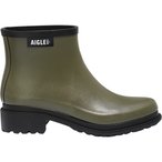 Aigle Fulfeel Low Gummistiefel Damen  Gummistiefel oliv Größe 38 Lifestyle