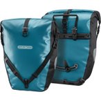 ORTLIEB Back-Roller - Gepäckträgertaschen petrol-black