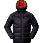 Bergans Rabot Allround Down  Herren  Kunstfaserjacke grau Größe S Trekking  Wa