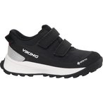 Viking Expower GTX 2V  Kinder  Zustiegsschuhe schwarz Größe 29 Lifestyle Wasse