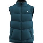 Salewa Brenta RDS Down Weste Kinder  Isolationswesten blau Größe 140 Trekking 