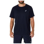 Asics - Core S/S Top - Laufshirt Gr L blau