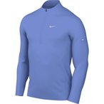 Nike Stride 1/4 Zip  Herren  Laufshirts blau Größe L Laufen | Trailrunning  El