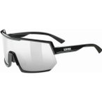 Uvex Sportstyle 235 Herren Sonnenbrille ( Schwarz one size Größe,)