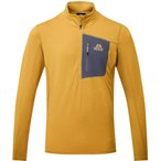 Mountain Equipment Lumiko Zip  Herren  Longsleeves gelb Größe S Trekking  Wide