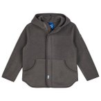 Finkid - Kid's Luonteva - Fleecejacke Gr 130/140 grau