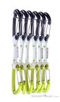 Ocun Hawk QD Wire Bio-Dyn-Ring 10cm 6er Expressschlingen-Set-Grün-10