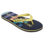 Quiksilver - Molokai Stripe 26 - Sandalen 40 blau