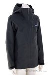 Patagonia Powder Town Damen Skijacke-Schwarz-L