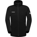 Mammut Aconcagua Light ML   Herren  Fleecejacke schwarz Größe S Trekking  Pola