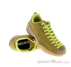 Scarpa Mojito Planet Suede Damen Schuhe-Hell-Grau-39