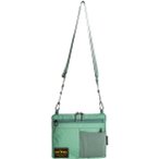 Tatonka Cross Body Bag S Umhängetasche Unisex ( Grün one size Größe,)