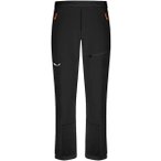 SALEWA Herren Hose SELLA DST M LIGHT PANTS, Größe M in Schwarz