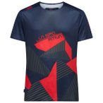 La Sportiva - Comp T-Shirt - T-Shirt Gr L blau