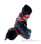 Atomic Backland Carbon UL Herren Tourenschuhe-Schwarz-28