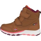 TROLLKIDS Kids Hafjell Winter Boots, Größe 35 in Beige
