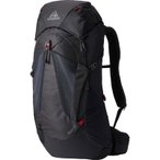 Gregory Men's Zulu 35 RC - Wanderrucksack volcanic black SM/MD