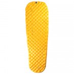 Sea to Summit - Ultralight Mat - Isomatte Gr 198 x 64 cm - Large  Orange