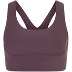 Mandala Racer Sport BH Damen  Sport-BHs lila Größe S Yoga  Elastisch