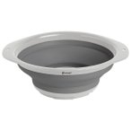 Outwell - Collaps Bowl - Schüssel Gr L - 10,5 x 27,8 cm grau