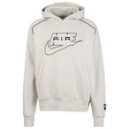 Nike - Air Pullover Hoody - Hoodie Gr XL grau