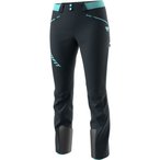 Dynafit TLT Touring Dynastretch Hose Damen  Softshellhose blau Größe L Trekkin