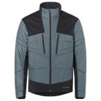 Vaude - Minaki Jacket IV - Fahrradjacke Gr M grau