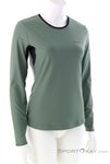 Löffler Midshirt Rew Damen Funktionsshirt-Oliv-Dunkelgrün-36