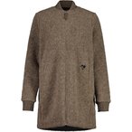 Maloja VardenM. Mantel Damen  Parkas & Mäntel beige Größe M Lifestyle  Hautfr
