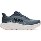 HOKA Damen Laufschuhe W CLIFTON 11, Größe 37 ⅓ in Silber