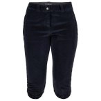 Amundsen Sports - Women's Concord Slim Knickerbockers - Trekkinghose Gr S schwar