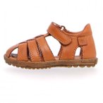 Naturino - Kid's See - Sandalen 21 orange/weiß
