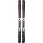 HEAD Herren Freeride Ski Kore 87 anth/wh, Größe 177 in Grau
