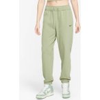NIKE Damen Sporthose W NSW JRSY EASY JOGGER, Größe XXL in Weiß